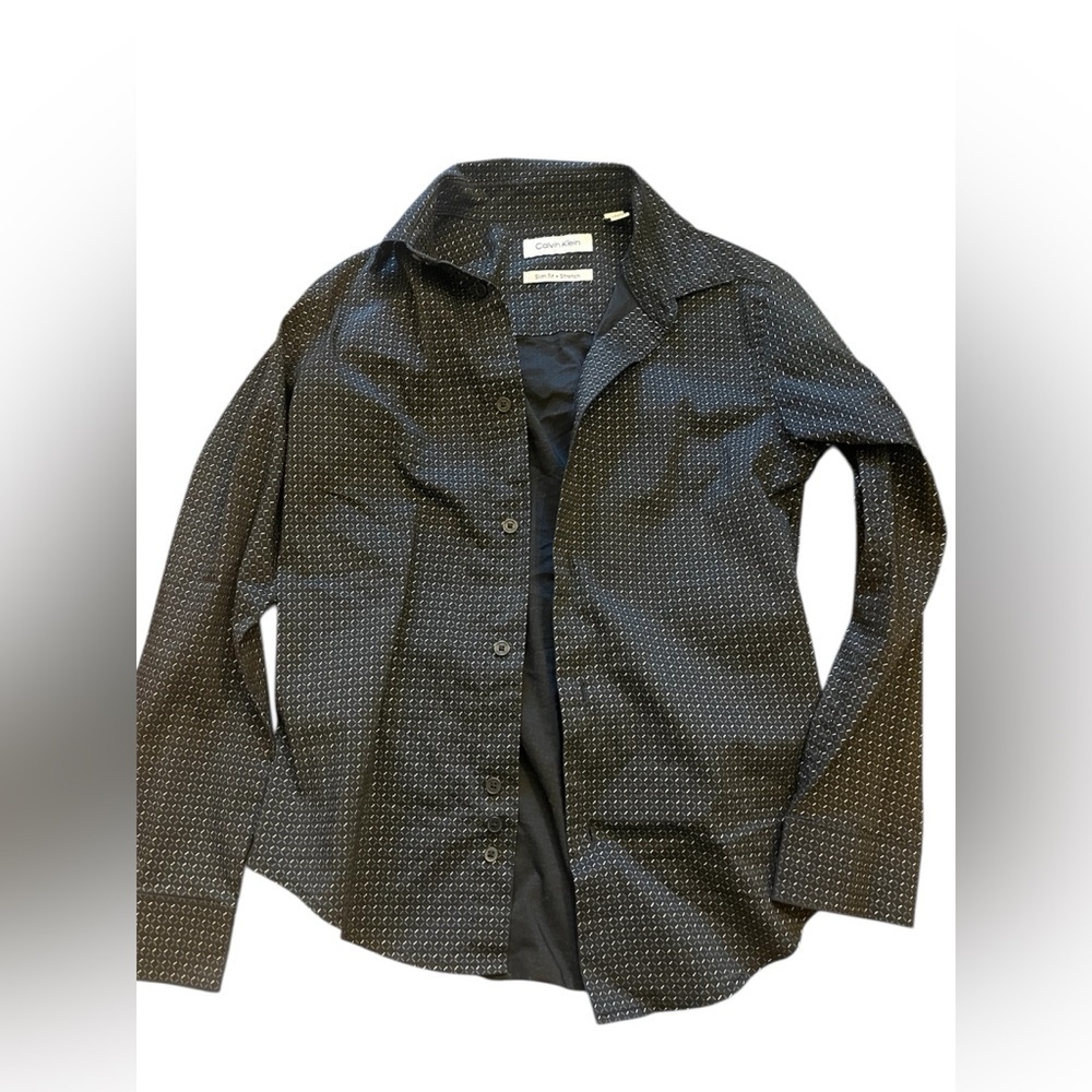 Calvin Klein Boy Dress Shirt